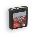 Battery Flat 4.5V